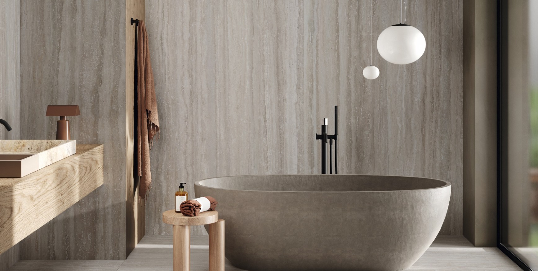 Grès Cérame Intérieur Extérieur FLAVIA 2